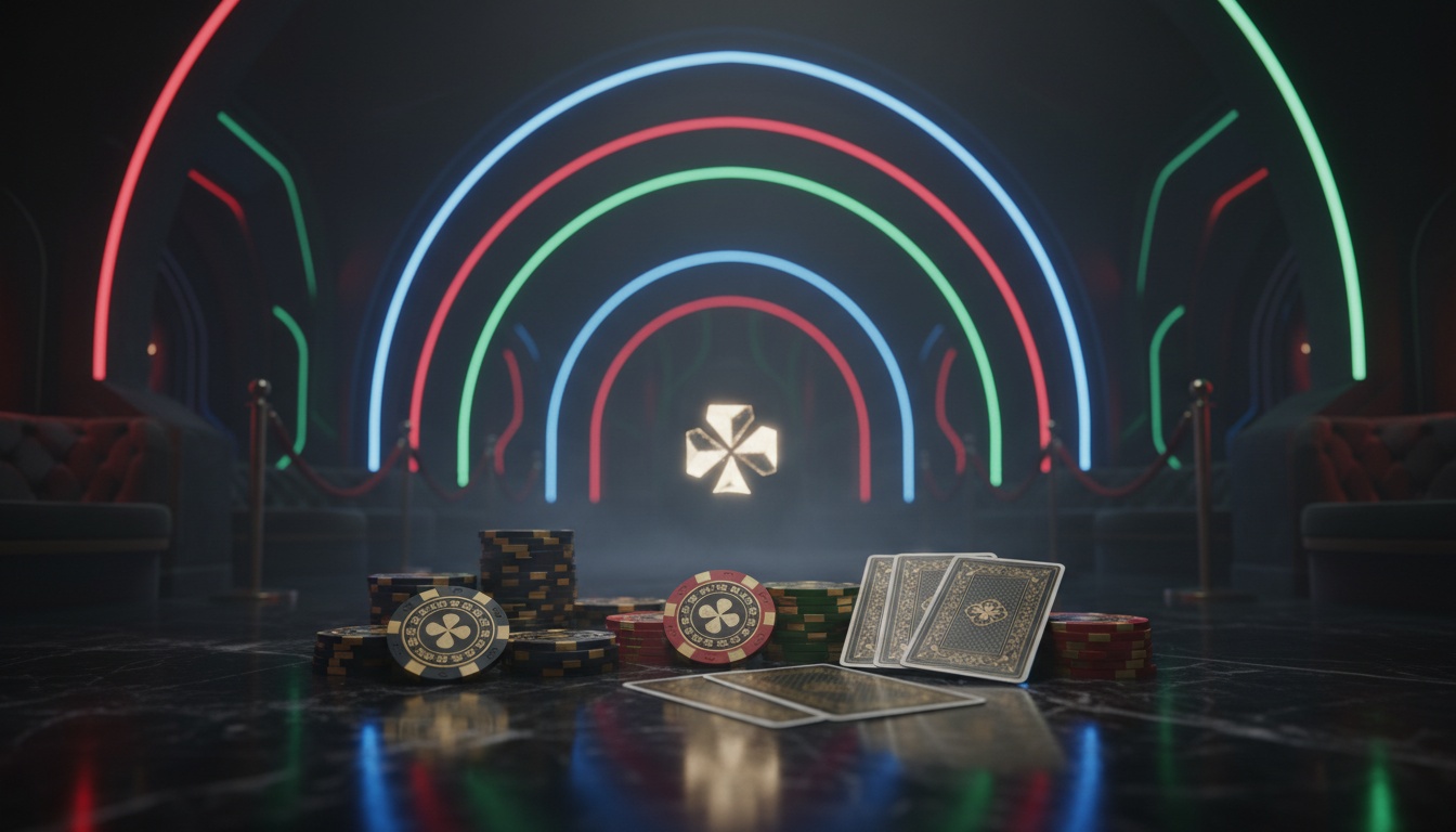 Lucky casino